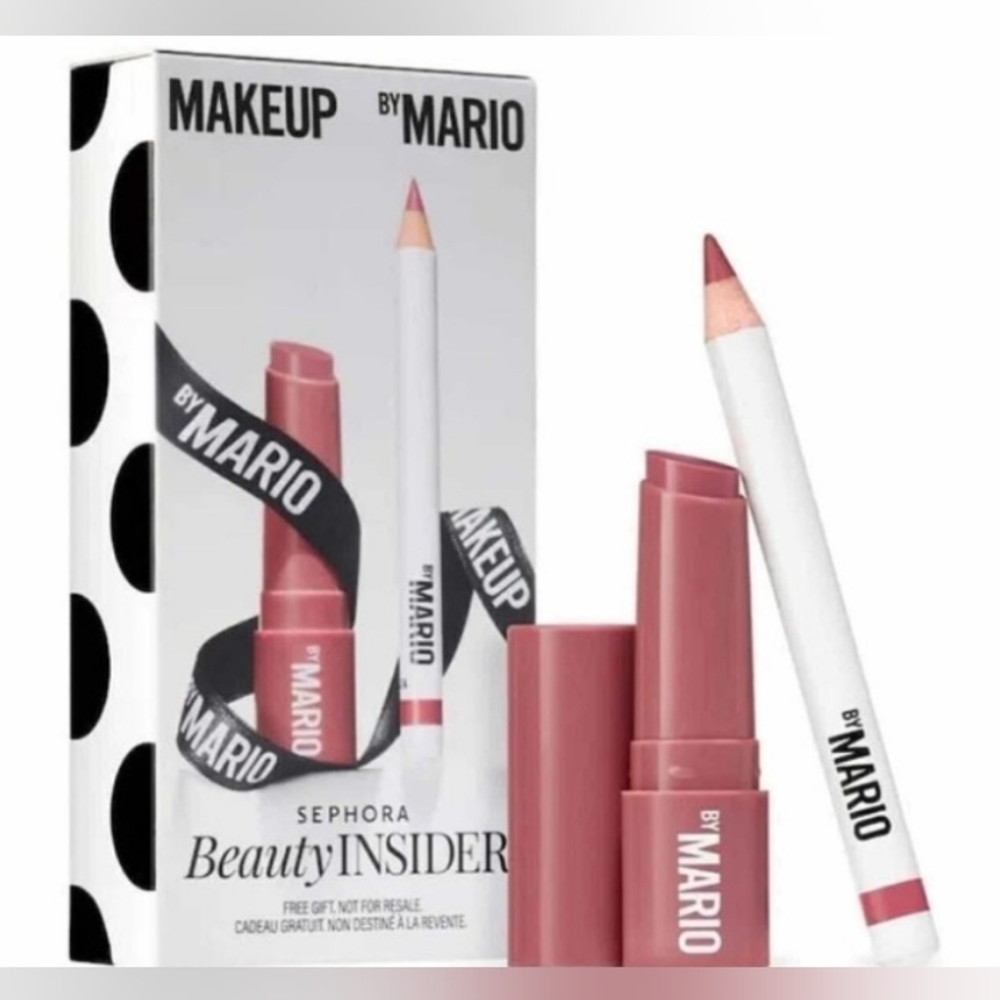 Makeup by Mario Duo Set NIB